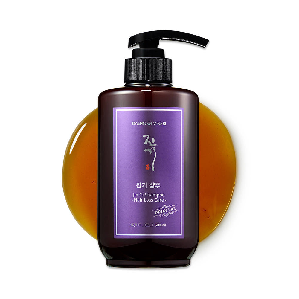 [Daeng Gi Meo Ri] Jin Gi Shampoo 500ml