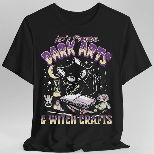 Camiseta de Artes Oscuras y Brujería