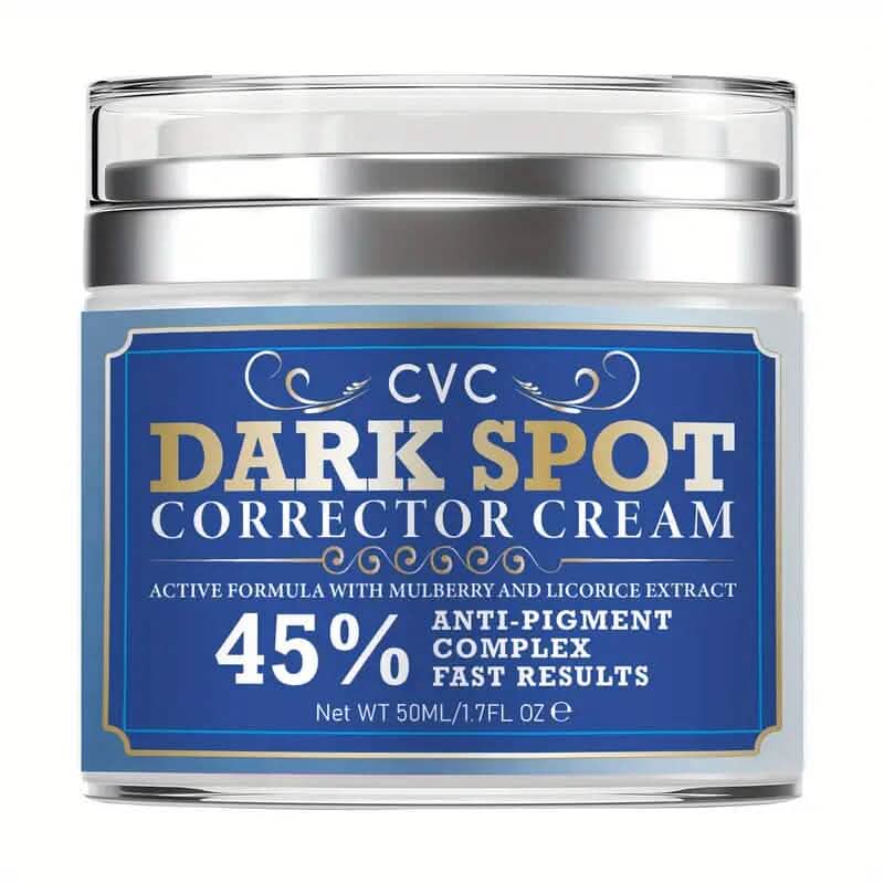 Dark Spot Correction Cream with Fast Results