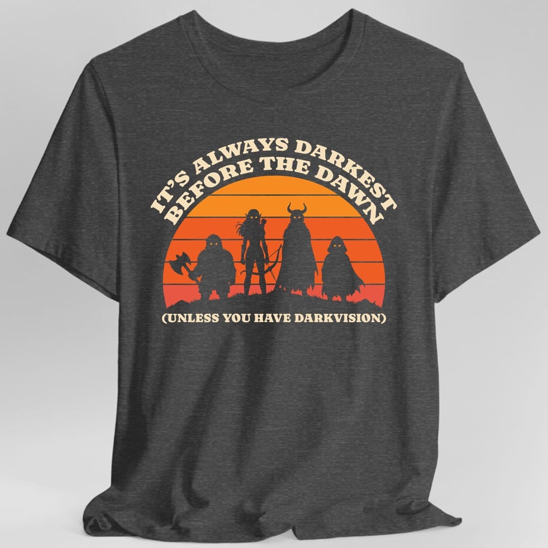Darkvision T-Shirt