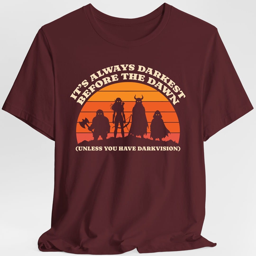 Darkvision T-Shirt