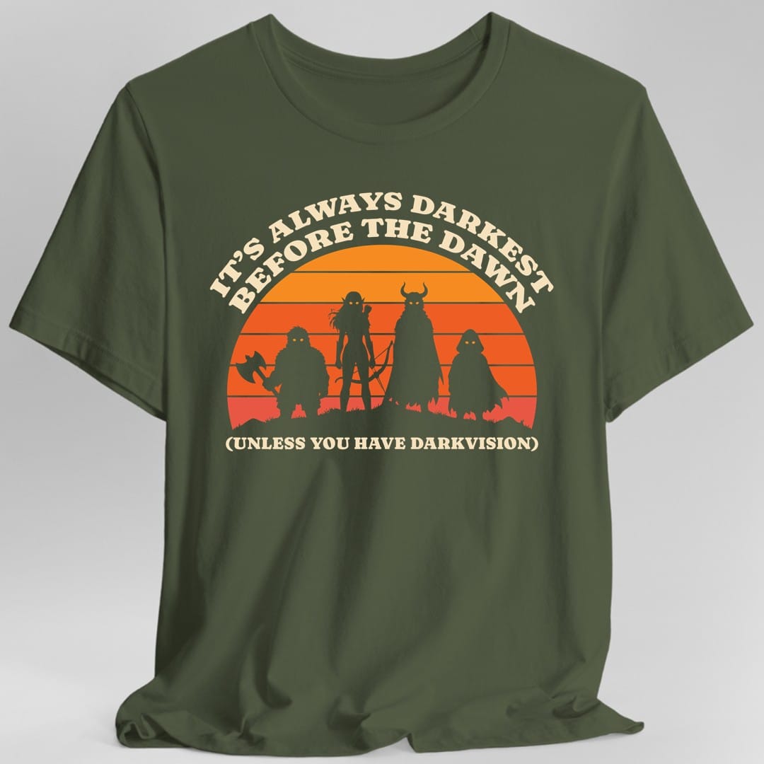 Darkvision T-Shirt