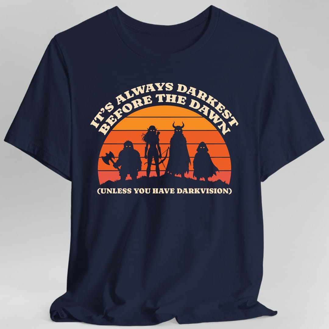 Darkvision T-Shirt