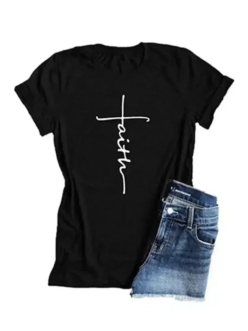 FAITH T-SHIRT