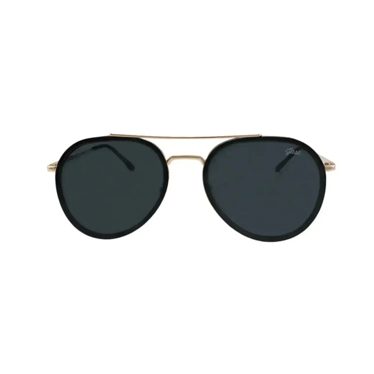 Jase New York Stark Sunglasses in Black