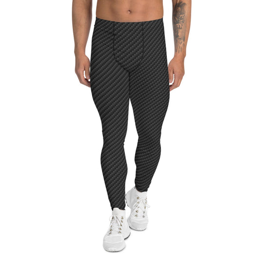 Mallas de fibra de carbono para hombre