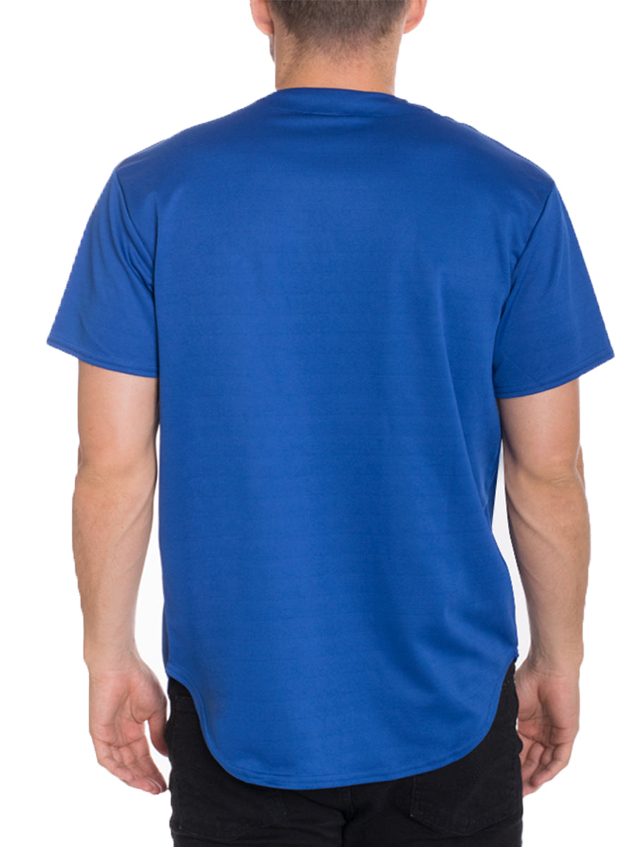 Conjunto de camiseta y pantalón corto Bleed Blue