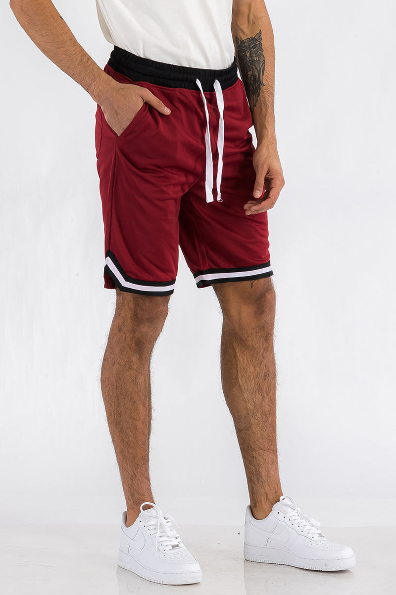 Pantalones cortos Jordan a rayas para hombre