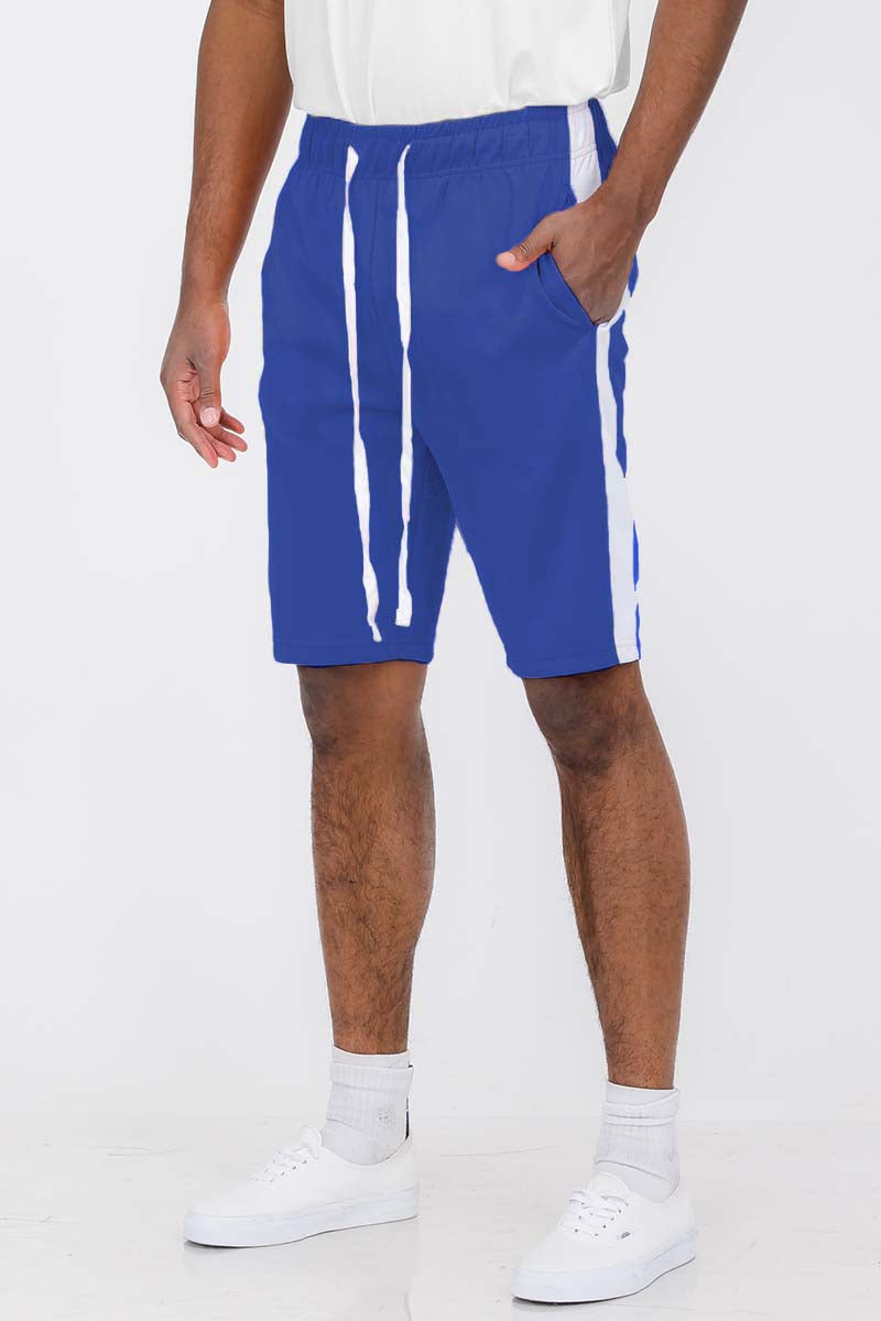 Conjunto de camiseta y pantalón corto Bleed Blue