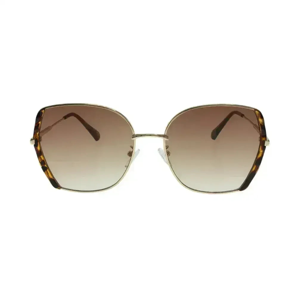 MQ Lola Sunglasses in Tortoise / Brown