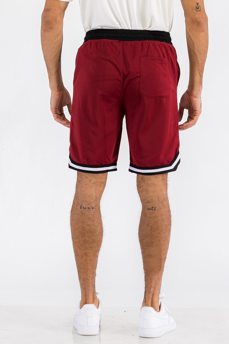 Pantalones cortos Jordan a rayas para hombre