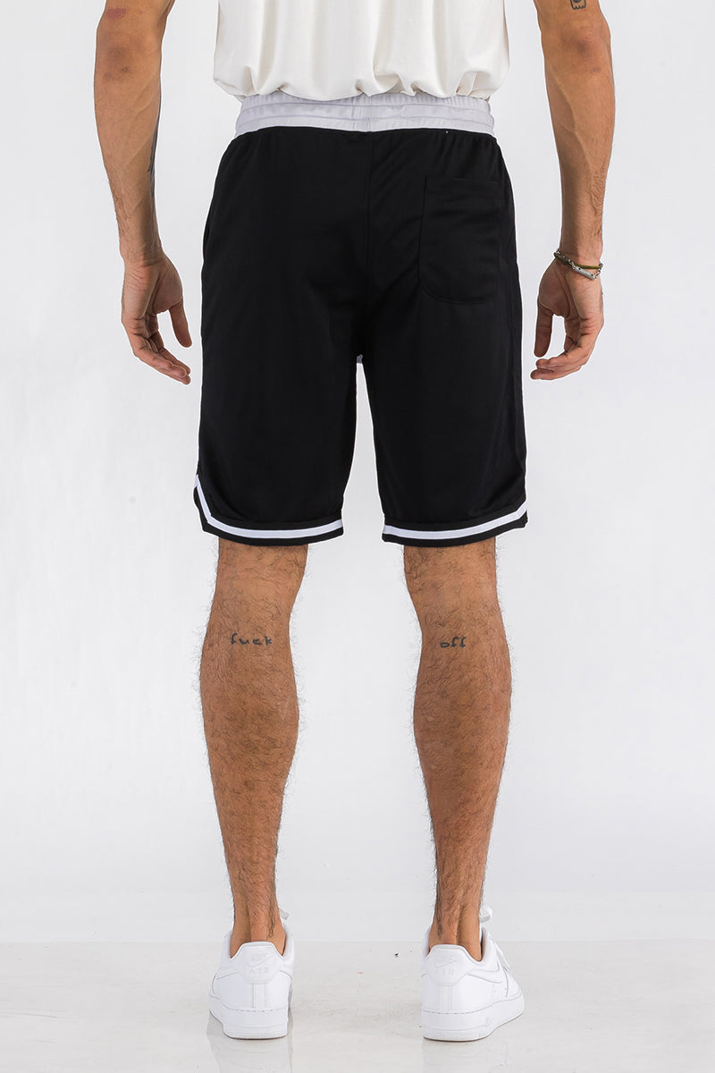 Pantalones cortos Jordan a rayas para hombre