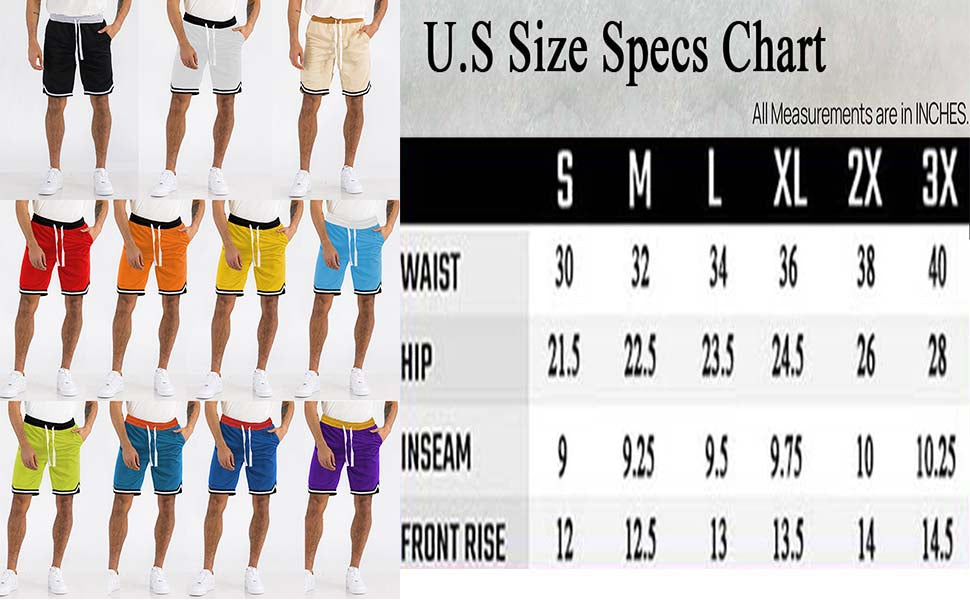 Pantalones cortos Jordan a rayas para hombre