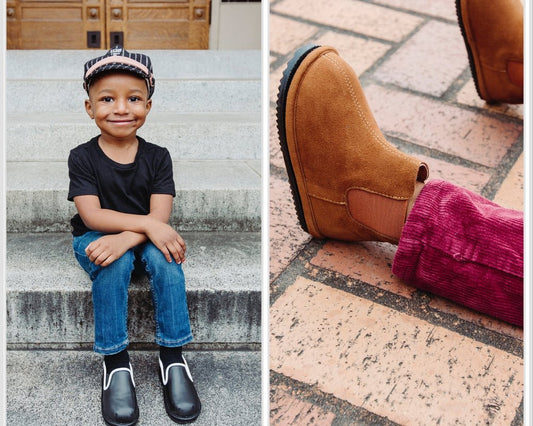 Boot for Kids, Toddlers Shoes | David Bundle