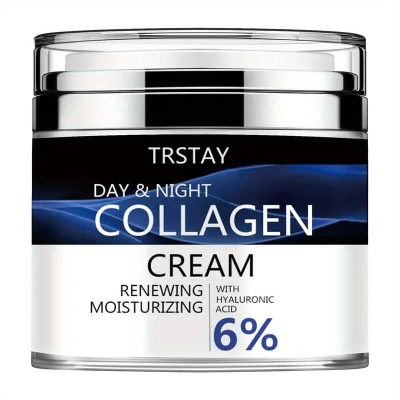 Day and Night Hydrating Collagen Cream with Hyaluronic Acid