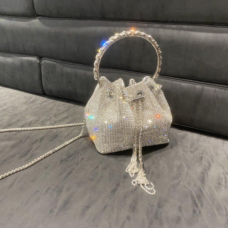 Niche Light Luxury Crossbody Handbag Crossbody Bag