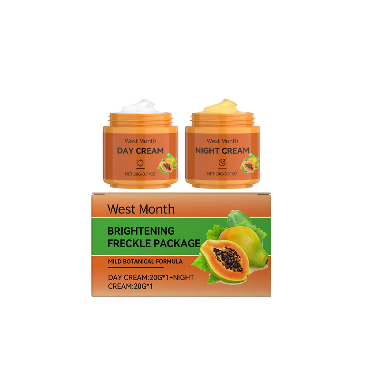 Skin care products Facial Care Fading Improve Facial Hydrating Nourishing Moisturizing Brightening