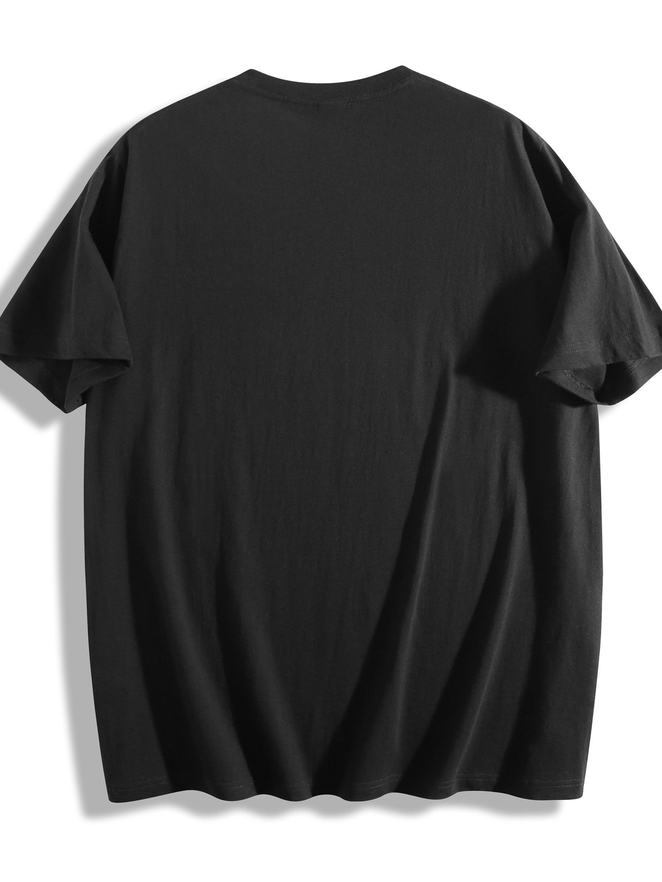 Camiseta de manga corta informal para mujer