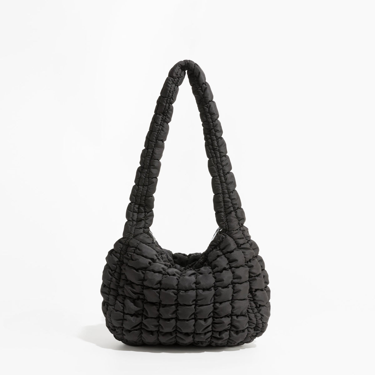 Women's Quilted Nylon Hobo Bag Hobo Bag Purse Purse