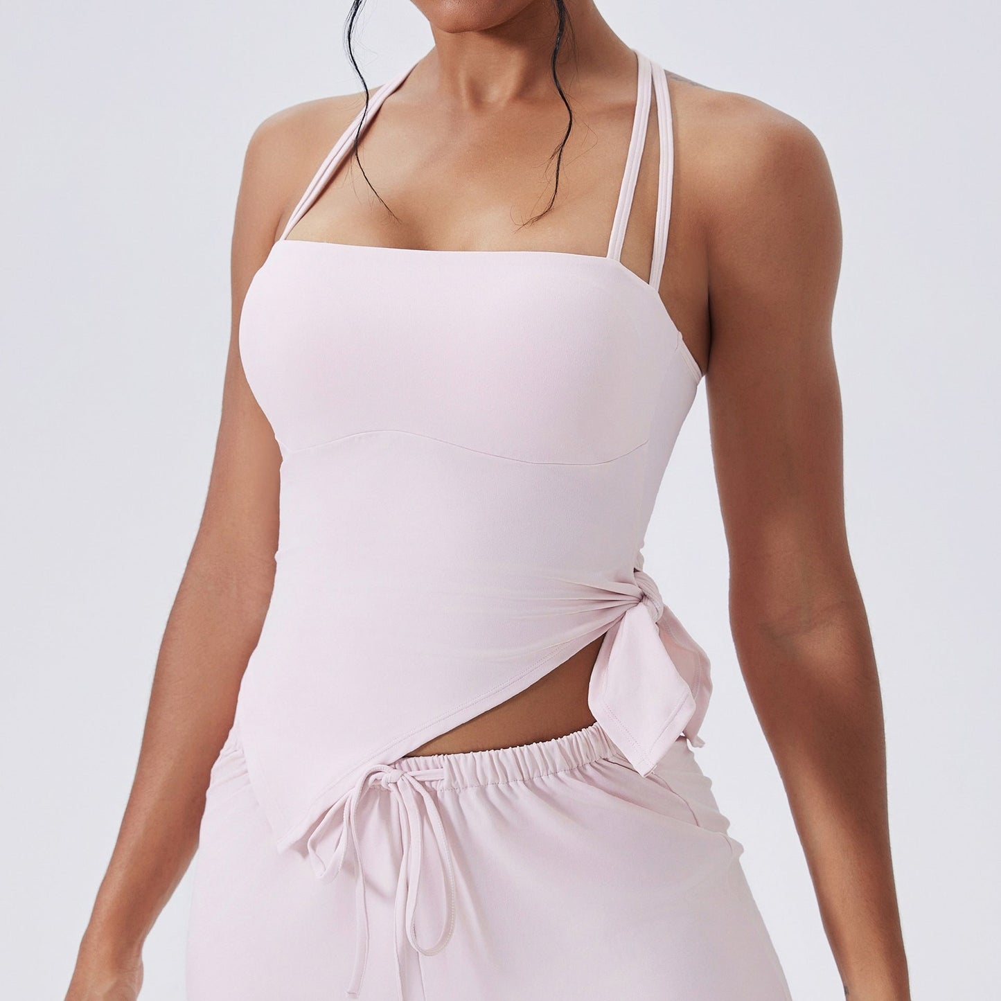 Women's Back-support Yoga Bra And Sports Underwear