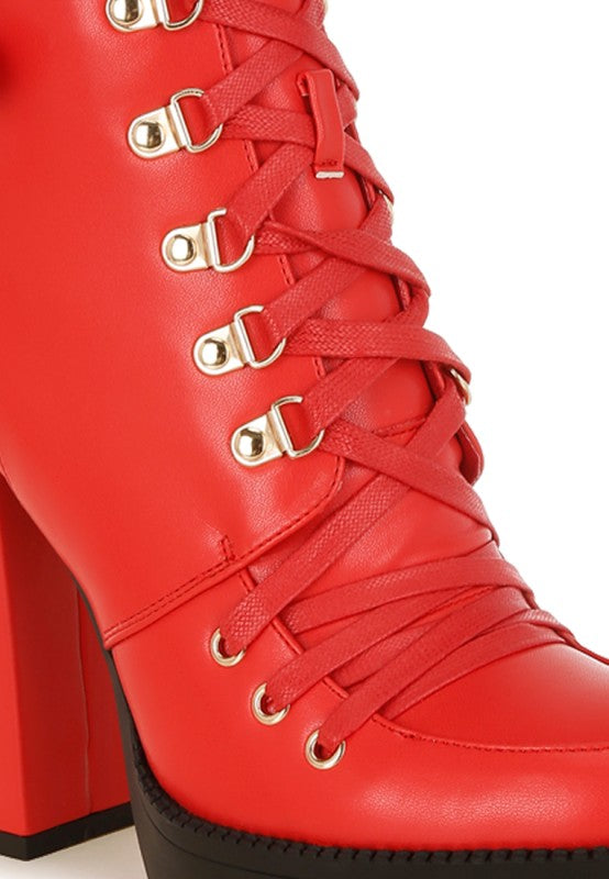 Willow Combat Boot See size chart under “more details”