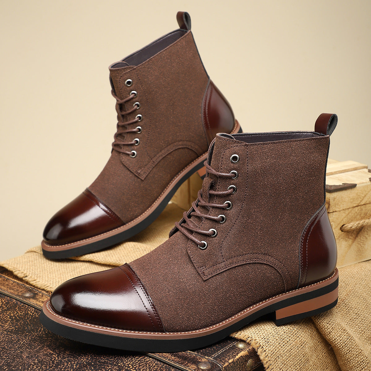 Men's Casual Martin Boots