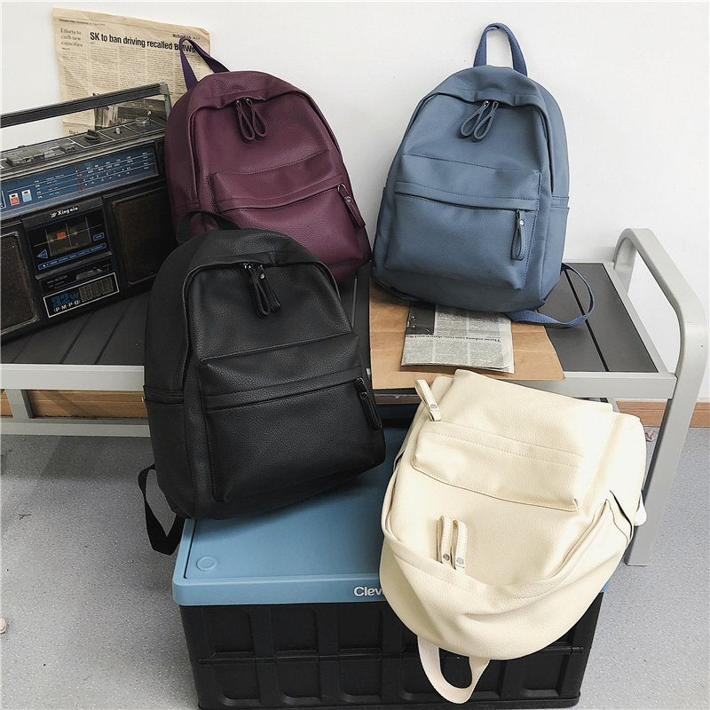 Minimalist Everyday Backpack