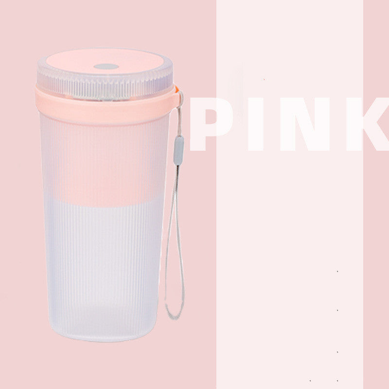Multi-Function Portable Blender Electric Juicer Cup Sports Bottle Fruit Blender USB Rechargeable Smoothie Blender Fruits Juicer Extractor