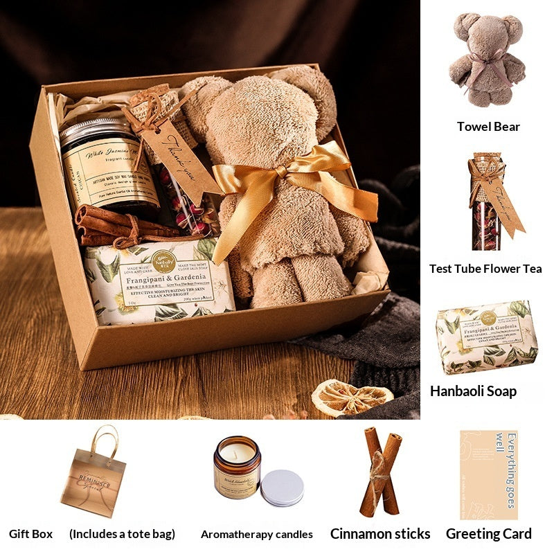 Practical Wedding Gift Hanbory Soap