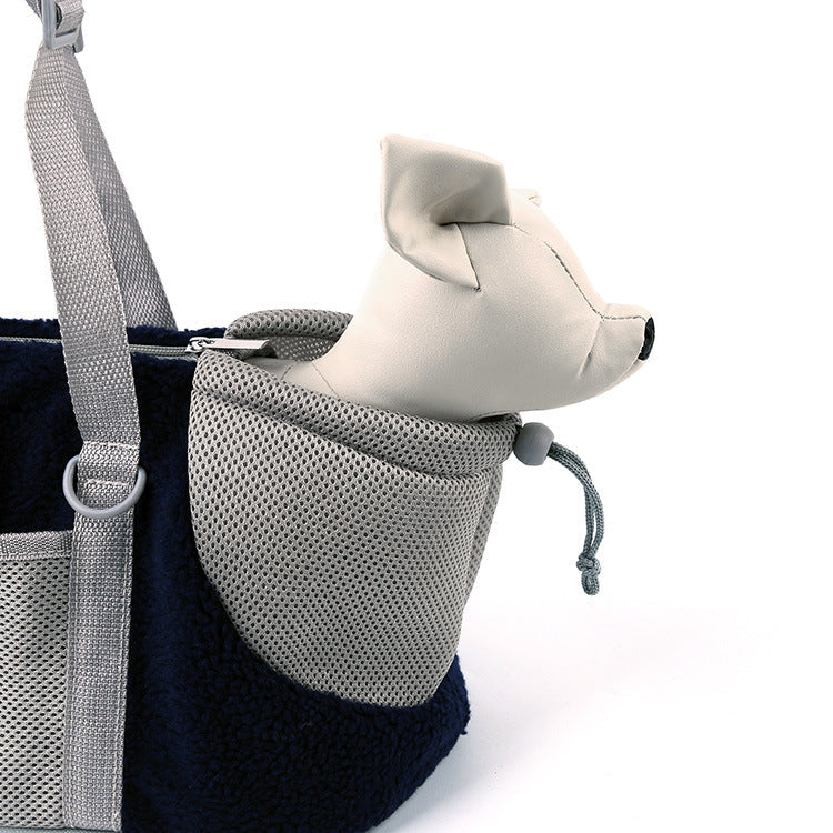 Personality Folding Cat Bag