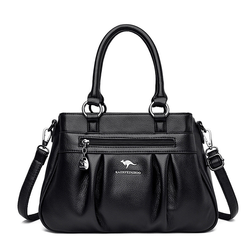 Women's Cross-Body Travel Bag