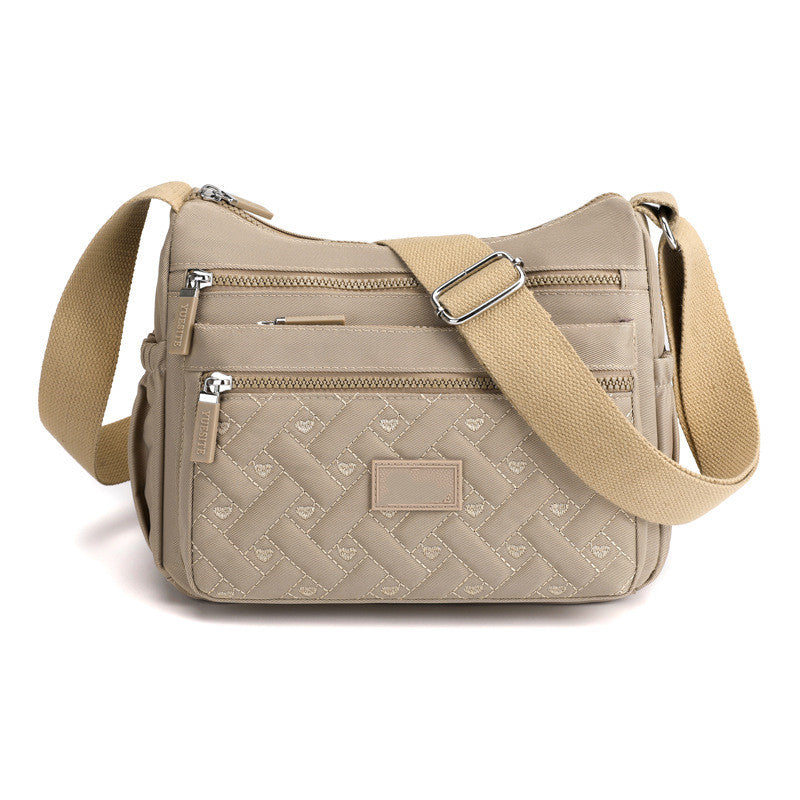 Women's Casual Nylon Crossbody Bag