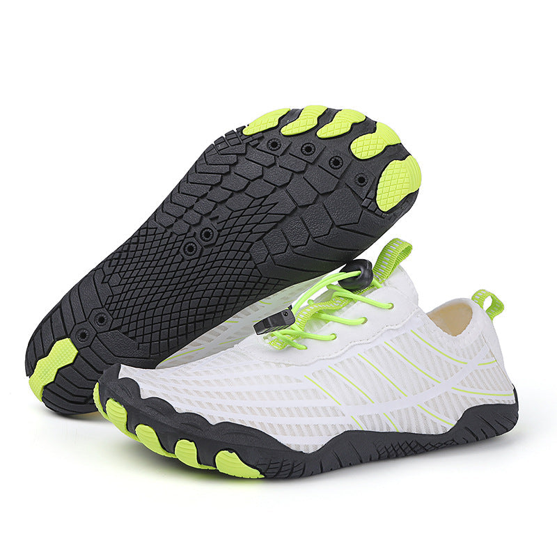 Indoor Fitness and Outdoor Water Shoes