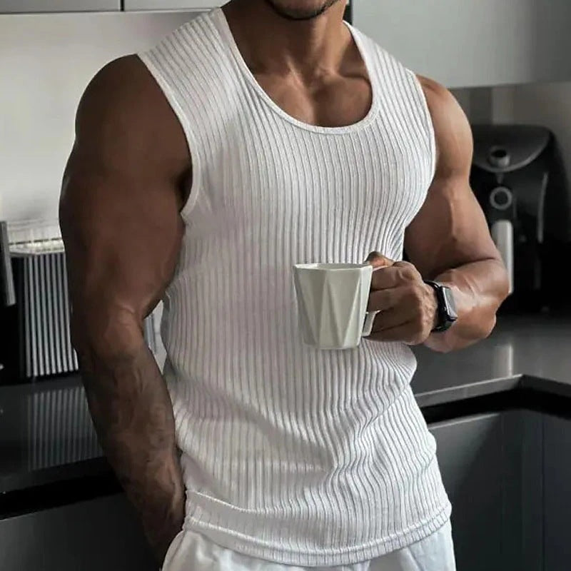 Fitness Sports Leisure Fit Tank Top