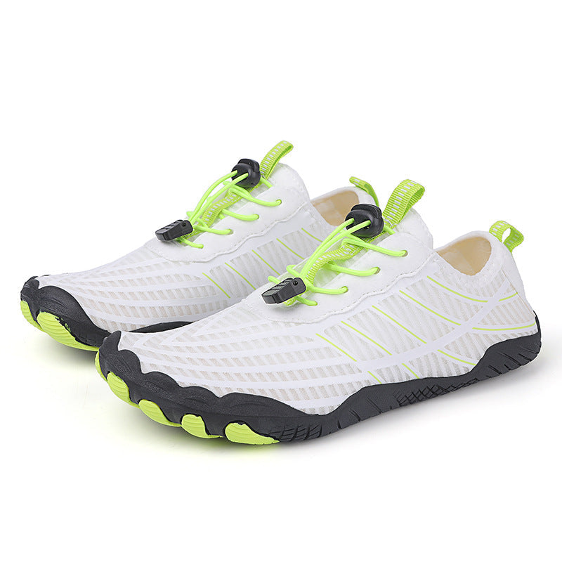 Indoor Fitness and Outdoor Water Shoes