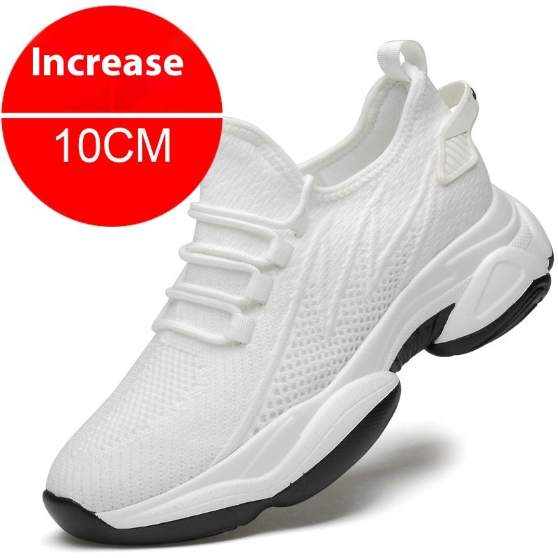 Unisex Breathable Sports Leisure Flats