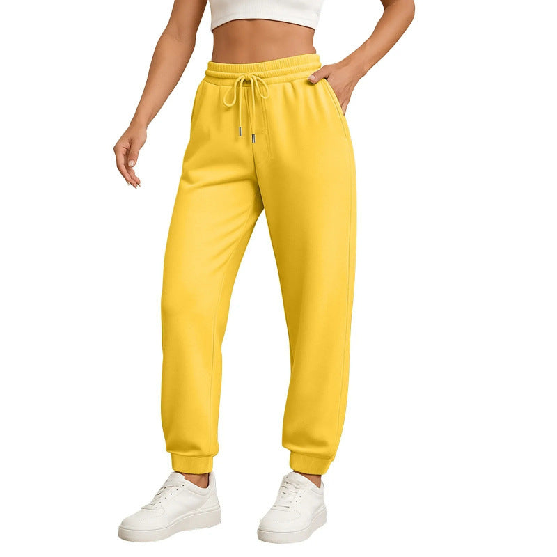 Men's Casual Sports Sweatpants For Spring And Autumn