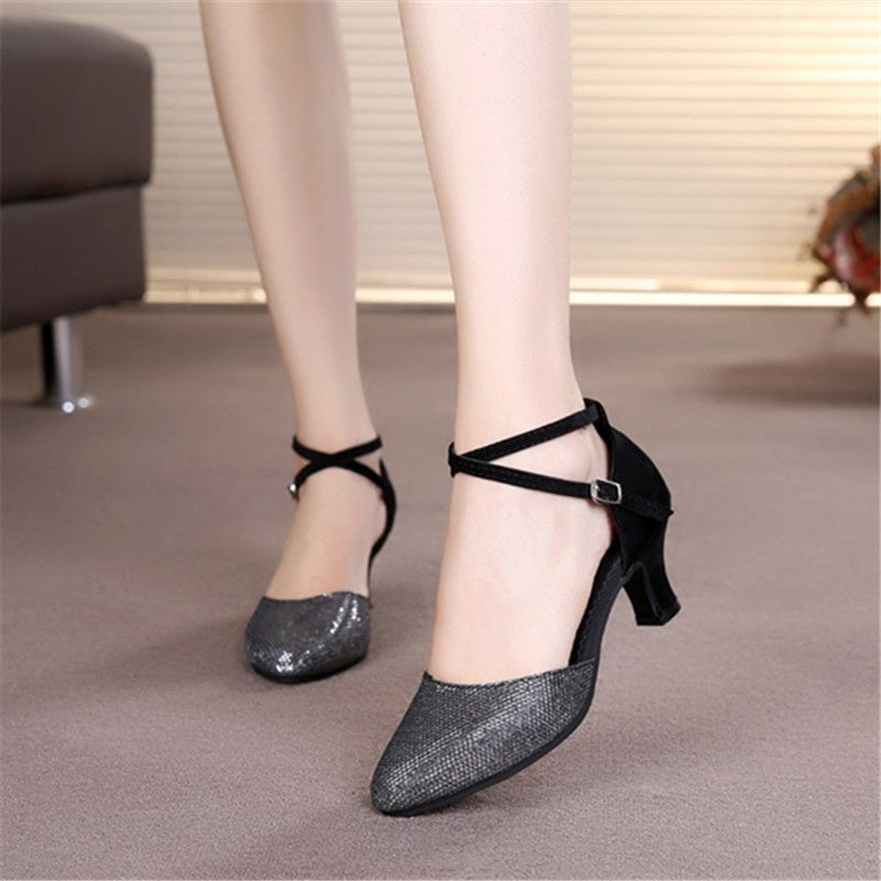 Women's Latin Dance Shoes