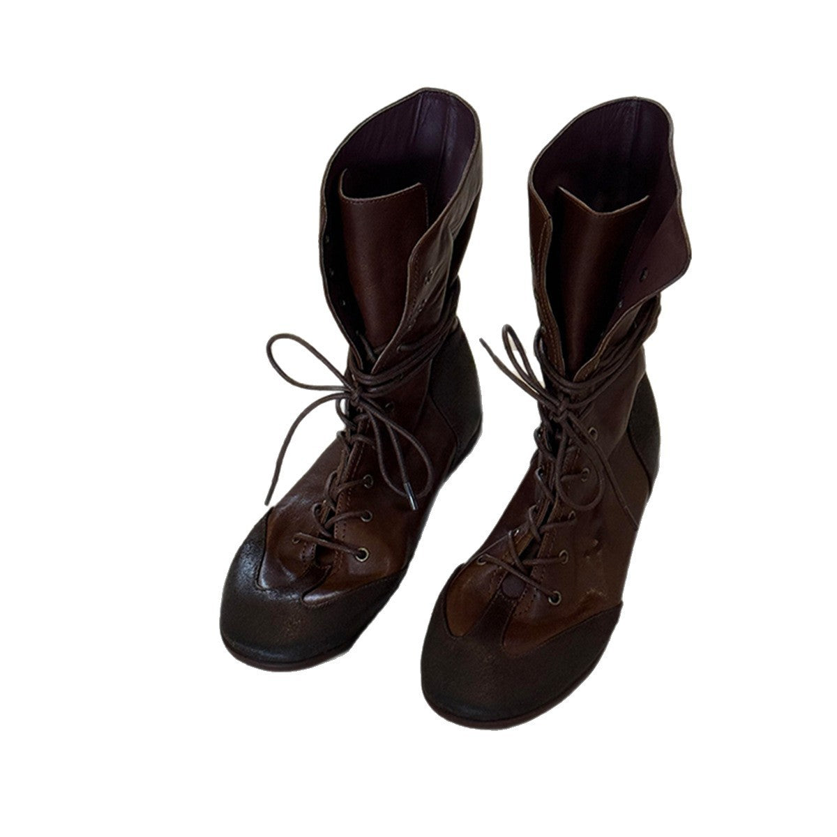 Stylish Vintage-style Personalized Boots For Women