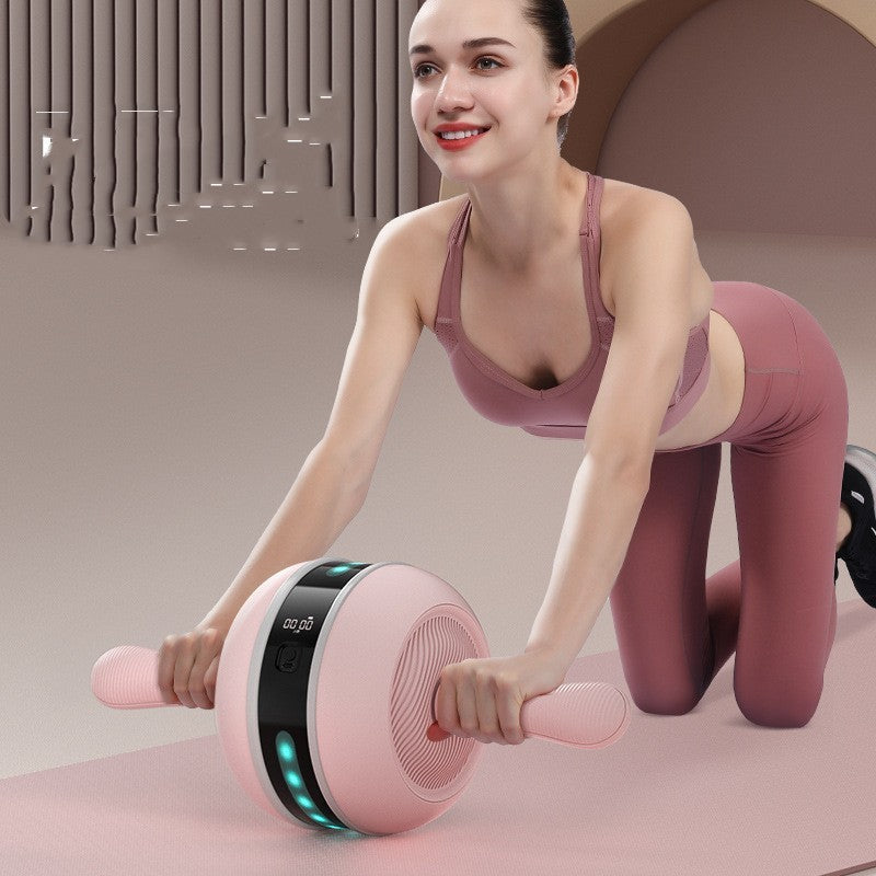 Equipos silenciosos de deportes y fitness para el hogar