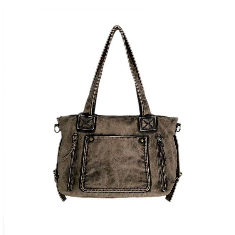 Women's Retro Fashion Shoulder Messenger Bag