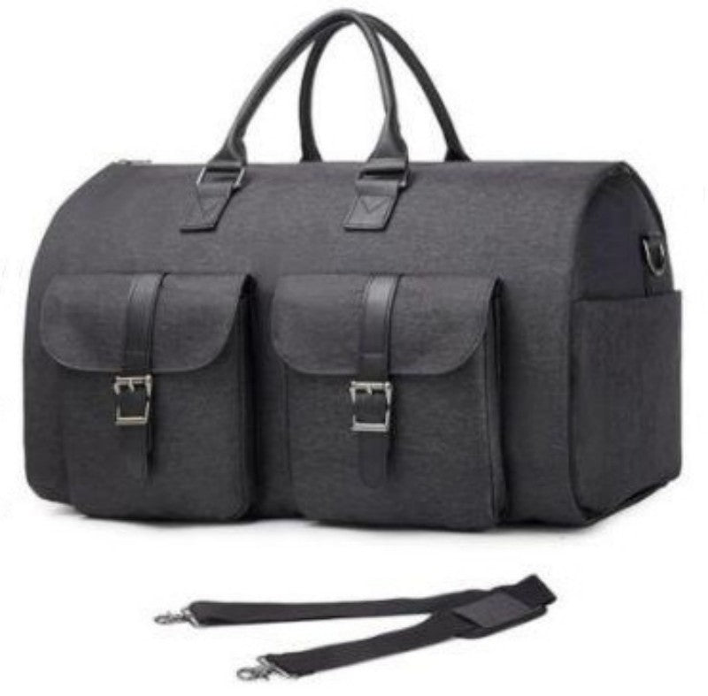 Convertible Travel Clothing Carry-on Luggage Bag Travel Bag