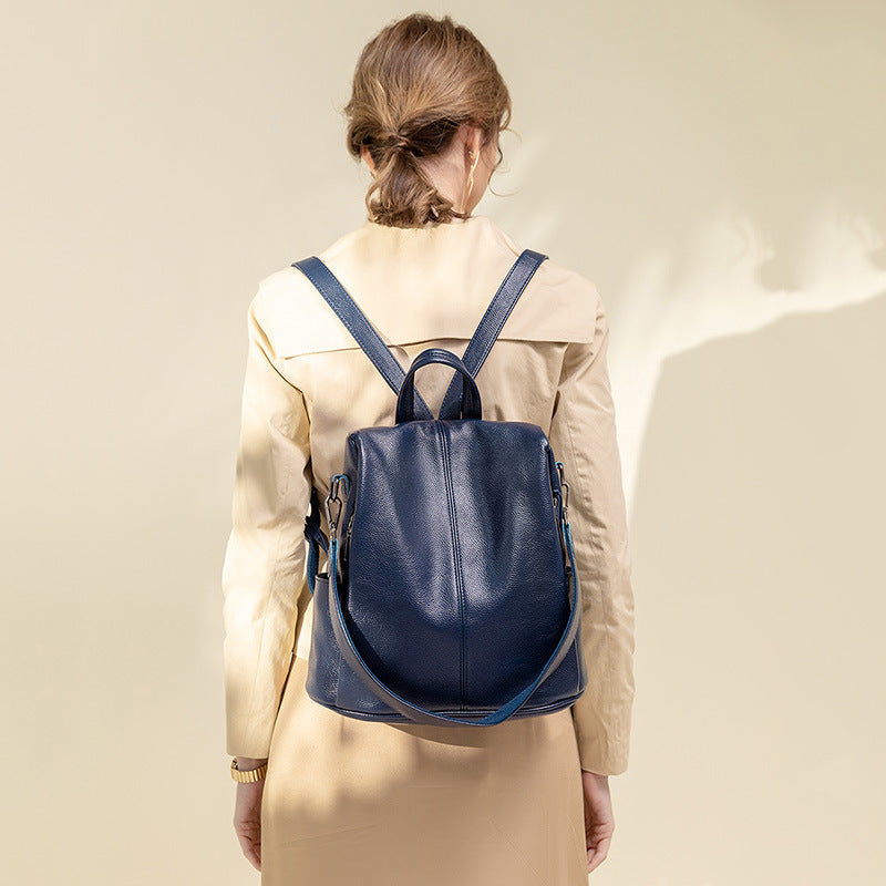 Women's Versatile Large-Capacity Anti-Theft Backpack