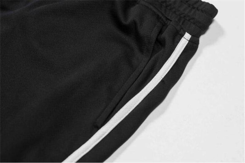 Pantalones Cortos de Malla de Secado Rápido para Fitness