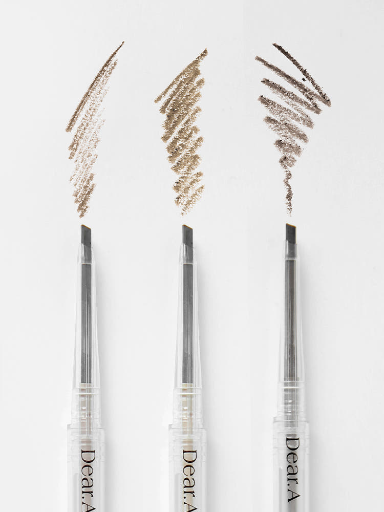 Dear.A 0.9mm Brow Pencil 0.07g (3colors)