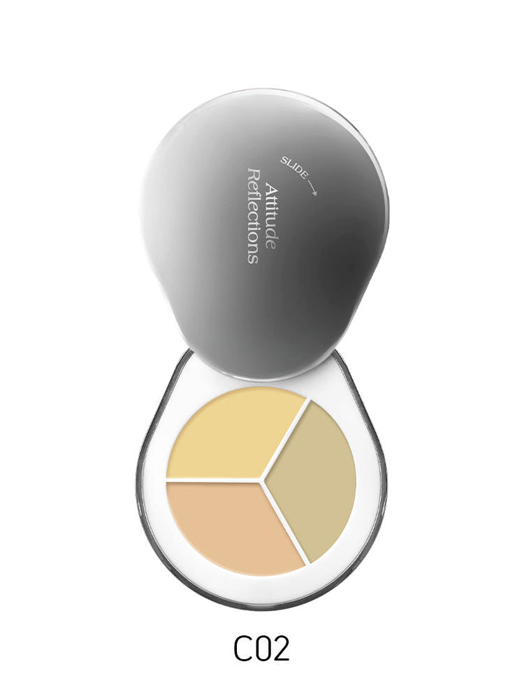 Dear.A Perfect Cover Concealer Palette 1.3gx3 (4colors)