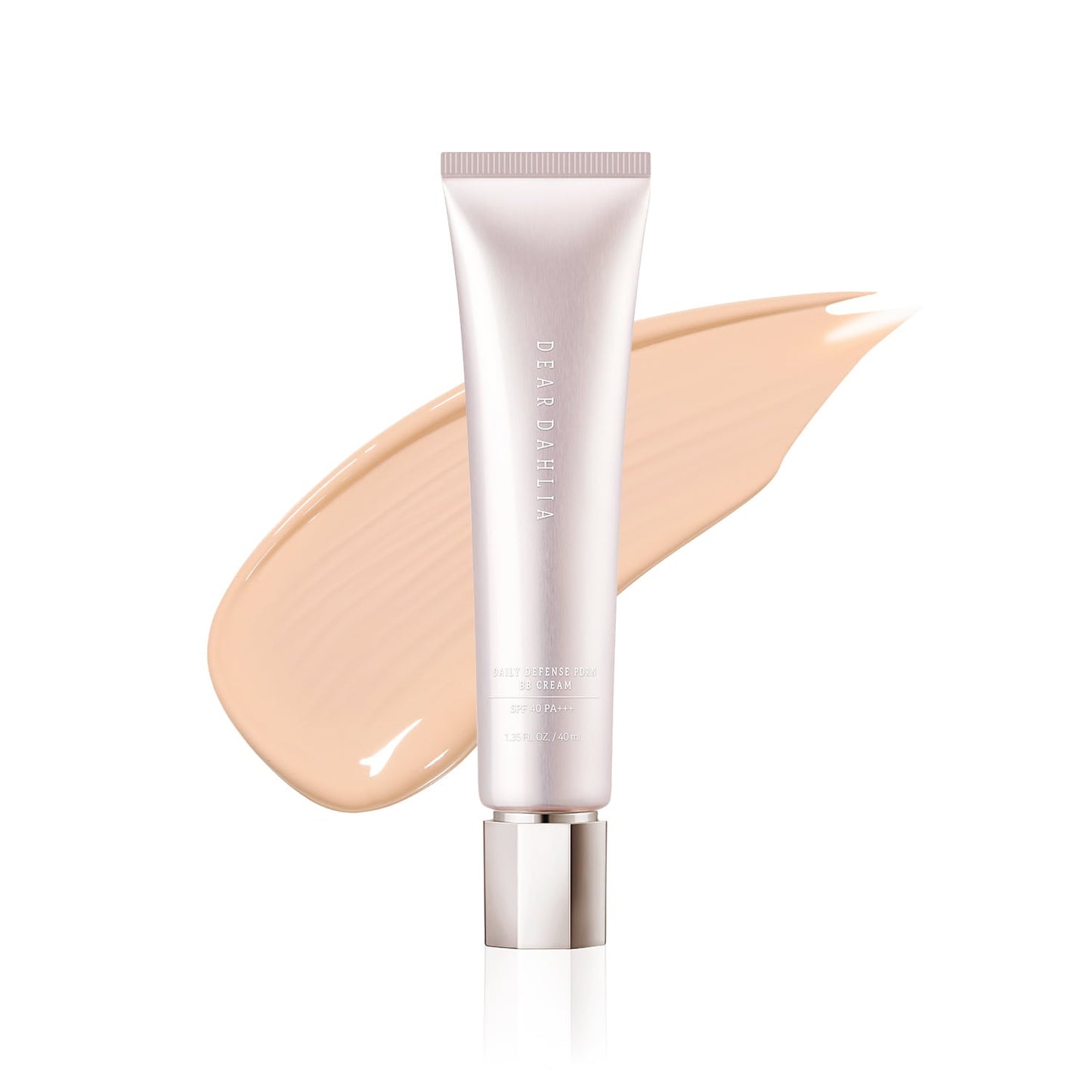 [DEAR DAHLIA] Daily Defense PDRN BB Cream SPF40 40ml (4colors)