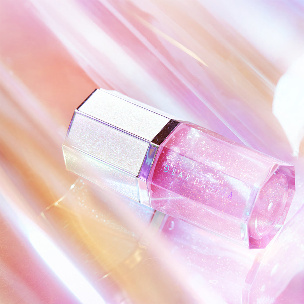 [DEAR DAHLIA] Paradise Sparkle Lip Glaze (4colors)
