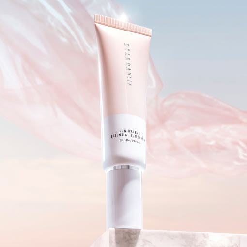 [DEAR DAHLIA] Sun Breeze Essential Sun Serum SPF50+ PA++++ 50ml