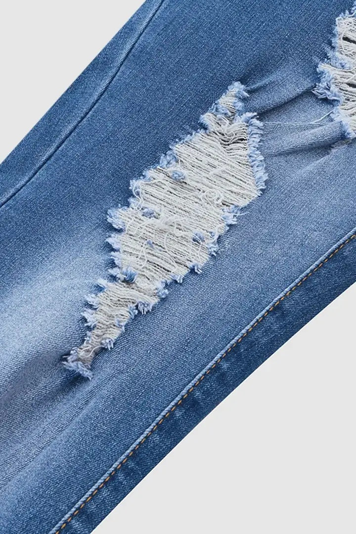 Women's Jeans T195 See size chart under “more details”